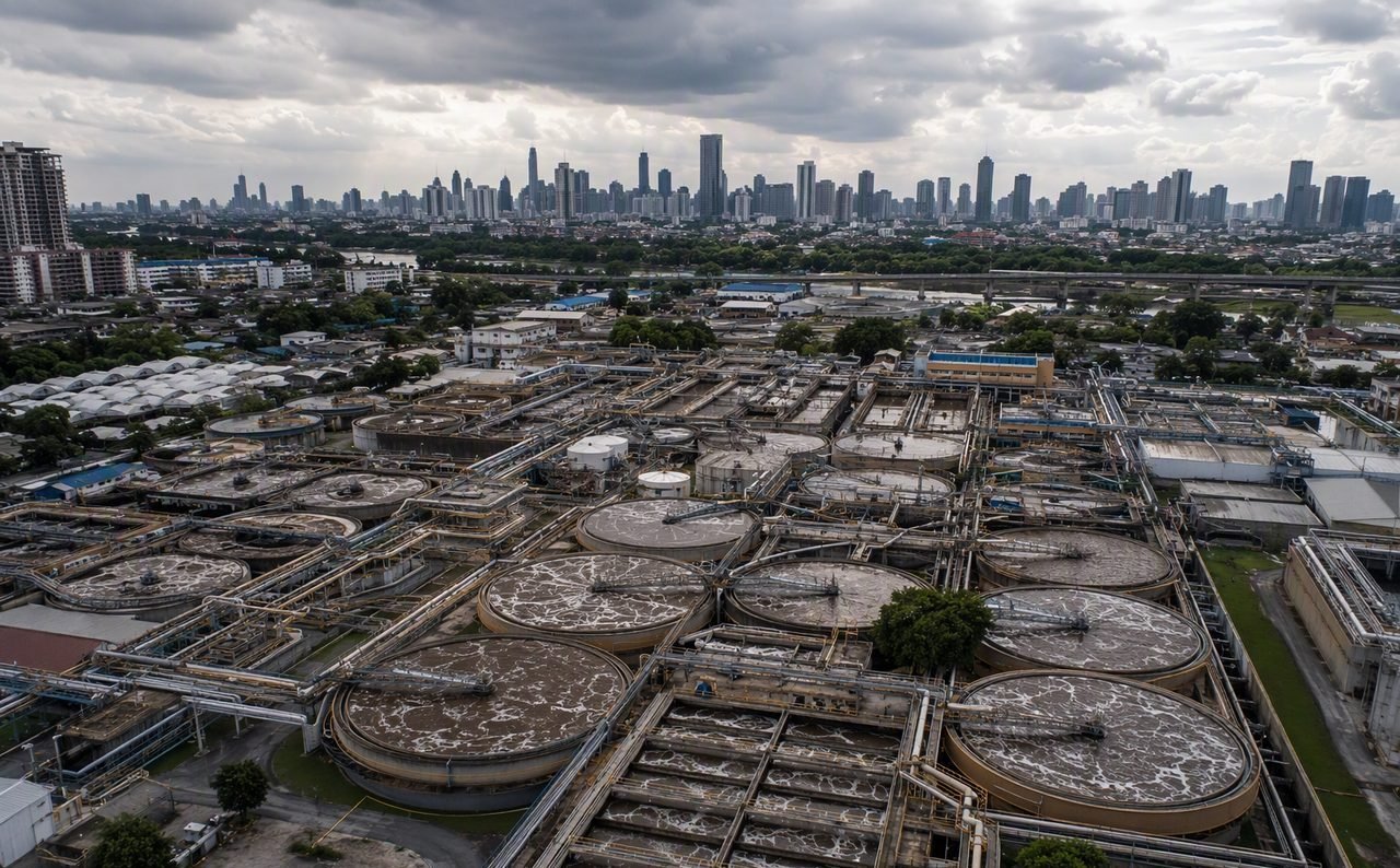 When Growth Outruns the Plant: A Municipal Guide to Capacity Overflow and Expansion