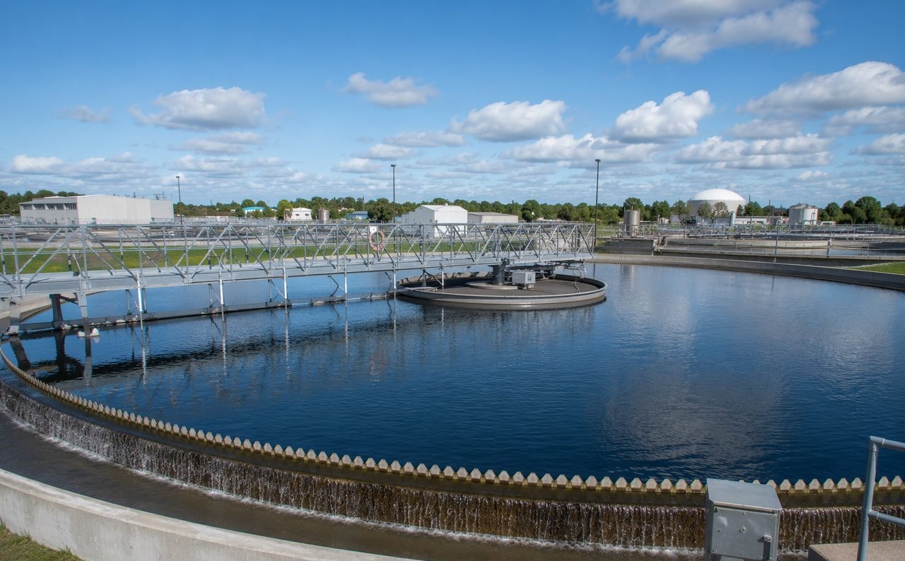 Domestic / Municipal water and wastewater treatment